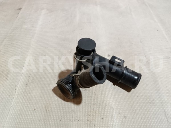 Тройник системы охлаждения Ford Mondeo 