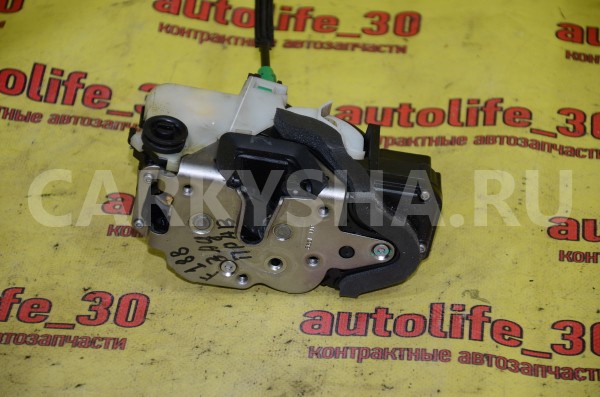 Замок двери задней правой Chevrolet Orlando 