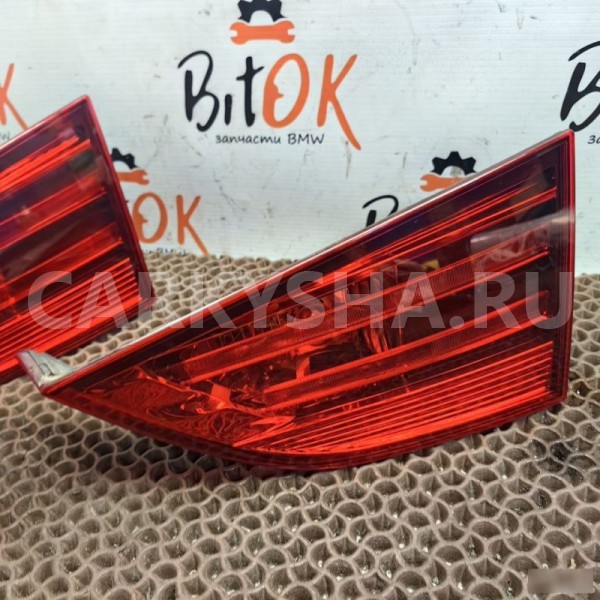 Фонарь диодный в крышку BMW X1 