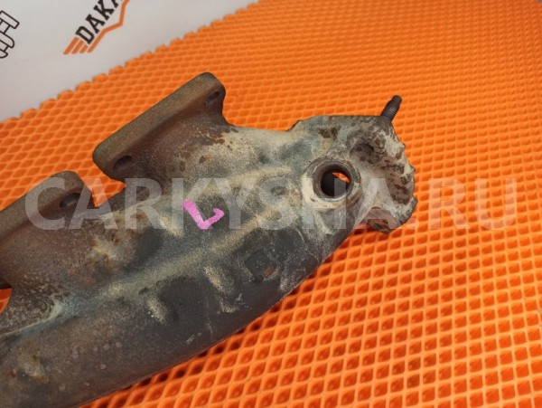 Коллектор выпускной левый Audi A7 4GA CHVA 2.8 Audi A7 