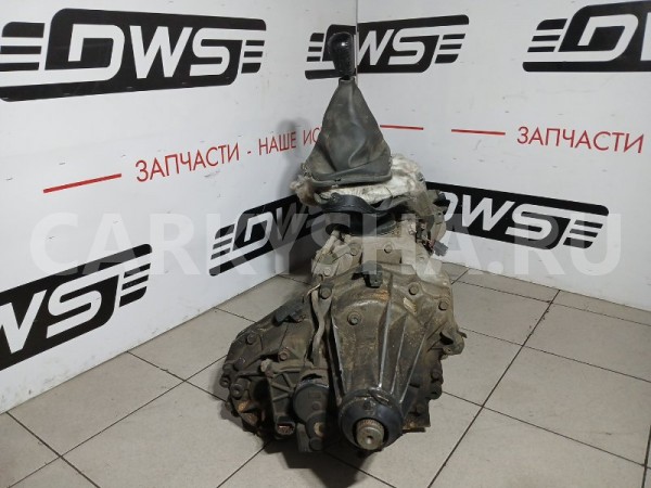 МКПП Nissan Pathfinder 