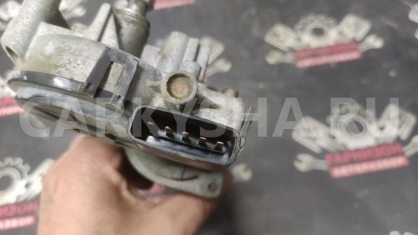 Мотор стеклоочистителя передний Хендай Тускан I Hyundai Tucson оригинальный номер 981101F900