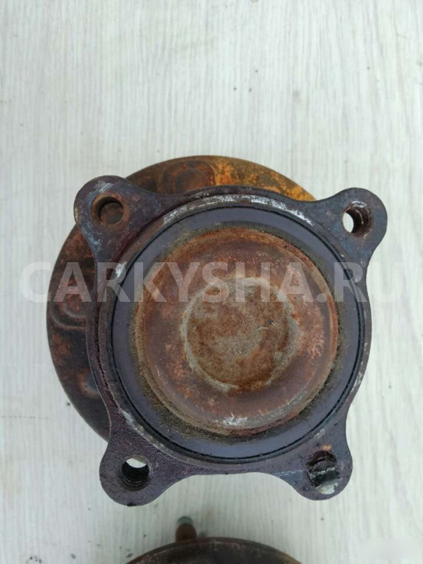 Ступица задняя Opel Astra J 1,6 turbo Opel Astra