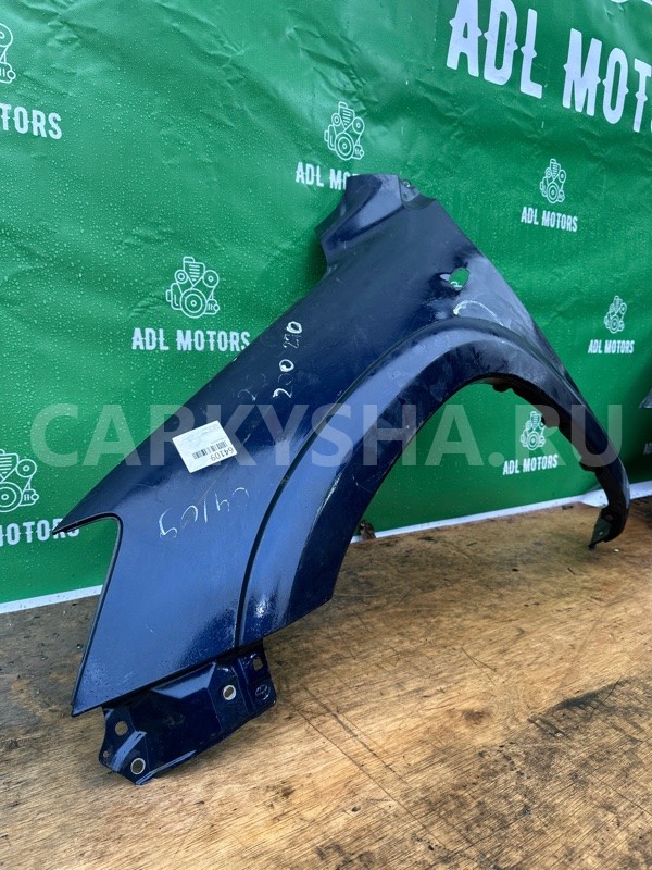 Крыло Toyota Rav4 2006-2009 30, переднее левое Toyota RAV 4 