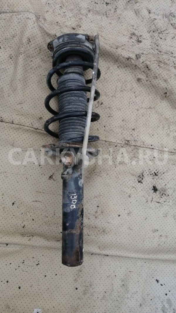 Стойка подвески передняя Volkswagen Jetta VI Volkswagen Jetta оригинальный номер 5C0413031J