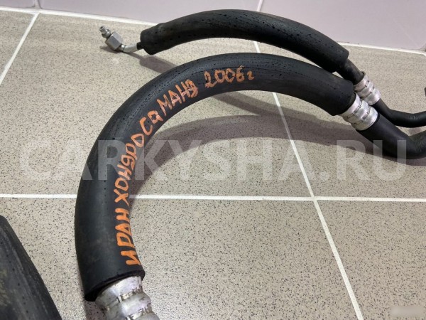 Трубки кондиционера Iran Khodro Samand 2006г Iran Khodro Samand 