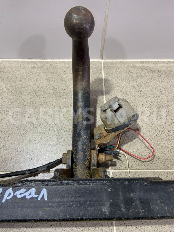 Сцепное устройство (Фаркоп) LADA Largus 2020 ВАЗ (Lada) Largus 