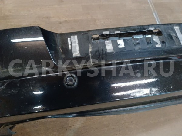 Бампер задний Volkswagen Tiguan 