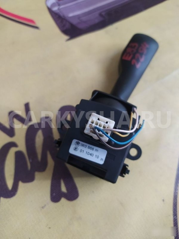 Переключатель подрулевой BMW BMW X3 