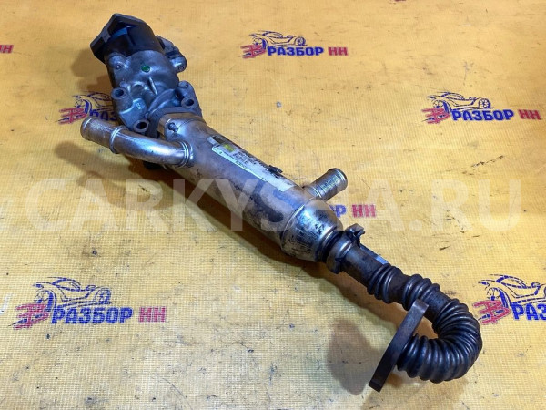 Радиатор системы EGR Jaguar XF I (2007—2011) Jaguar XF оригинальный номер JDE3317