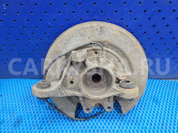 Кулак поворотный задний правый Range Rover 3 L322 Land Rover Range Rover оригинальный номер RLH000060