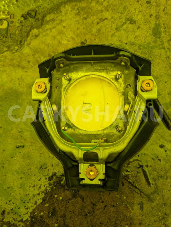 Airbag на руль Toyota Wish оригинальный номер 4513068020