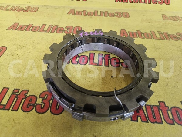 Лента тормозная АКПП Toyota Corolla 