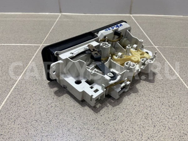 Блок управления печкой Toyota Tercel 1999 г Toyota Tercel 