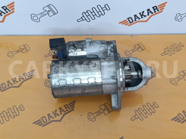 Стартер Hyundai Solaris HCR G4FG 1.6 2019 Hyundai Solaris 