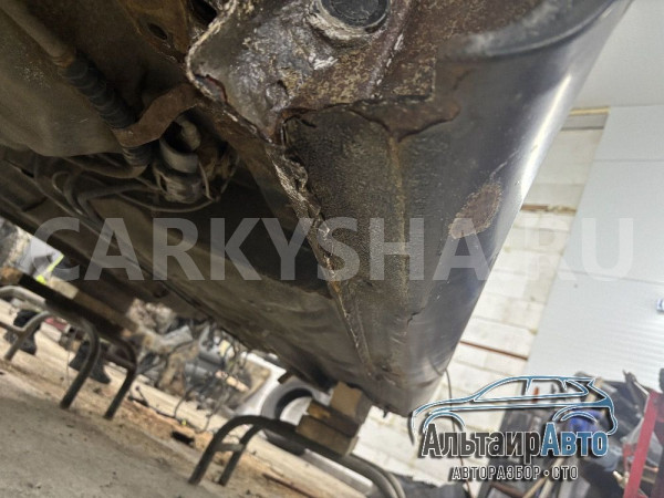 Порог правый Chevrolet Lacetti седан Chevrolet Lacetti