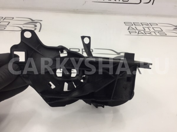 Пластик зеркала левый Skoda Yeti 5L 1.2 CBZB 2014 Skoda Yeti 