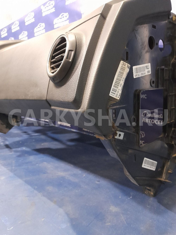 Торпедо панель безопасность на Ssangyong Actyon 1 Ssang Yong Actyon оригинальный номер 7650a31000lam