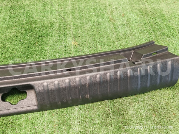 Накладка панели задка Kia Ceed 2022 85770J7300WK УНИВЕРСАЛ G4FG Kia Cee'd 