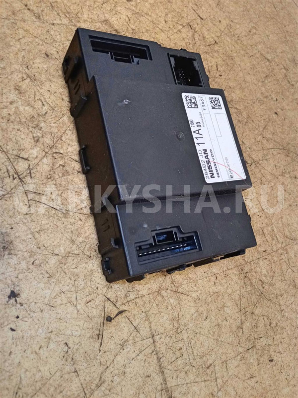 Название детали Блок электронный Модель Nissan Qashqai (J10E) 2006> Nissan Qashqai оригинальный номер 284B2JD11A