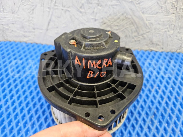 Моторчик отопителя печки Nissan Almera Classic B10 Nissan Almera Classic оригинальный номер 27225-95F0A