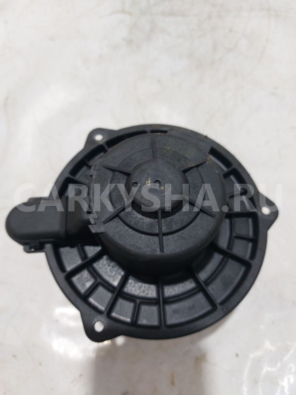 Мотор печки Hyundai Getz Hyundai Getz оригинальный номер 971121C000
