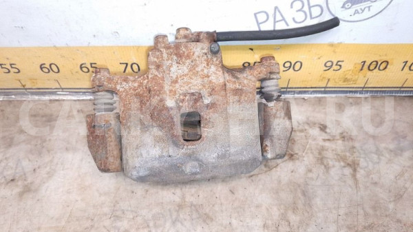 Суппорт левый передний Mitsubishi Lancer IX Mitsubishi i оригинальный номер MR955063