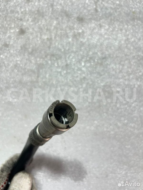 Обратный трубопровод радиатора BMW 3 E46 M54B25 BMW 3er оригинальный номер 32 41 6 796 390