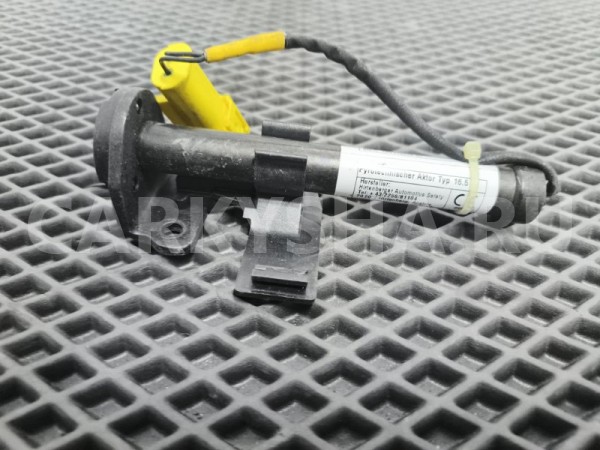 Пиропатрон капота BMW X6 2020 AR7418200 G06 B57D30A BMW X6 