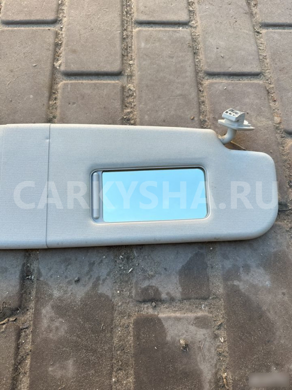 Козырек солнцезащитный правый Volkswagen Golf plus Volkswagen Golf Plus