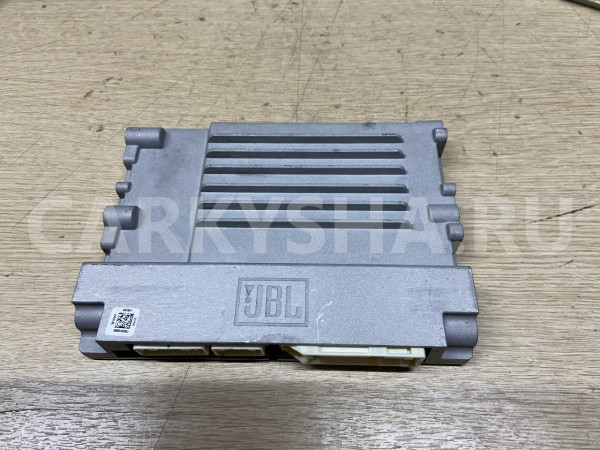 Аудио усилитель JBL Toyota Camry VIII (XV70) Рестайлинг – седан оригинальный номер 86280-33252