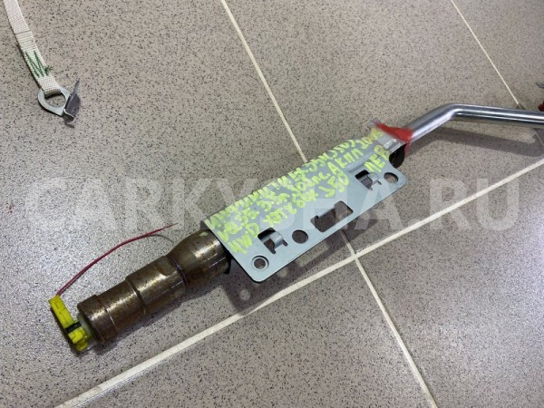 Подушка безопасности(шторка) л. Infiniti EX35 2008 Infiniti EX оригинальный номер BAMPT11150