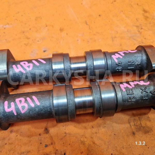 Распредвал пара mitsubishi lancer 4B10 4B11 1.8 Mitsubishi Lancer 