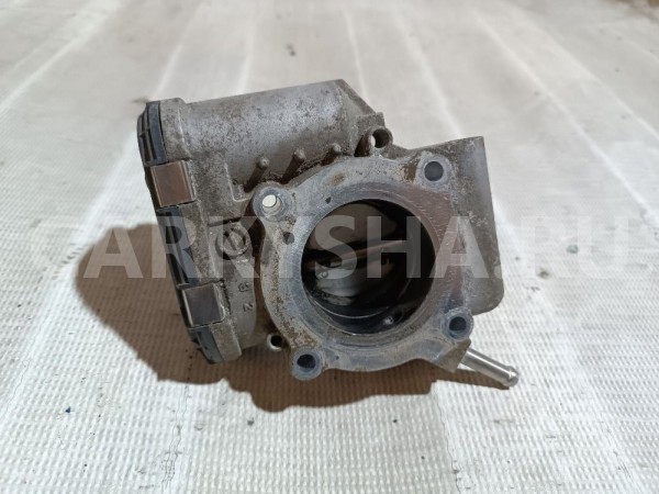 Заслонка дроссельная электрическая Kia Rio 