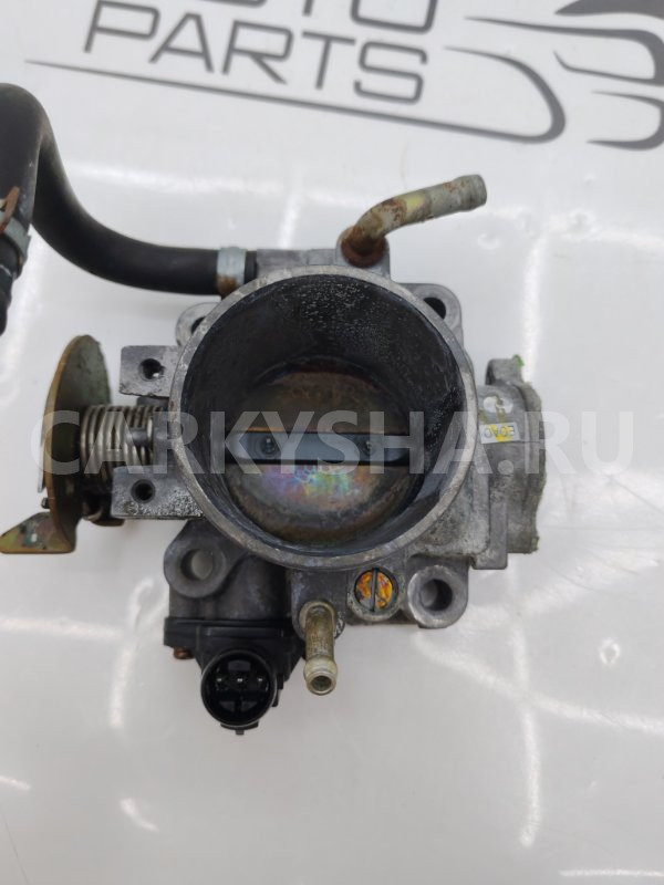 Дроссельная заслонка Honda CR-V 1 RD1 B20B3 1998 Honda CR-V