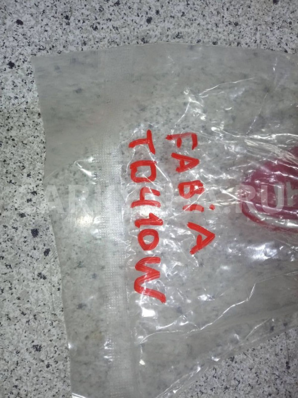 Сайлентблок Skoda Fabia I (1999—2004) Skoda Fabia оригинальный номер TD410W