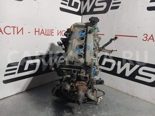 Двигатель Toyota Platz 