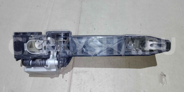 Ручка двери наружная Nissan Qashqai I рестайлинг (2010—2013) Nissan Qashqai оригинальный номер 80610eb30b