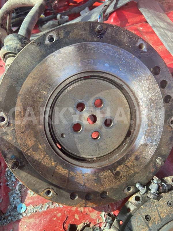 Маховик Hyundai Getz I рестайлинг (2005—2011) Hyundai Getz оригинальный номер 2320026101