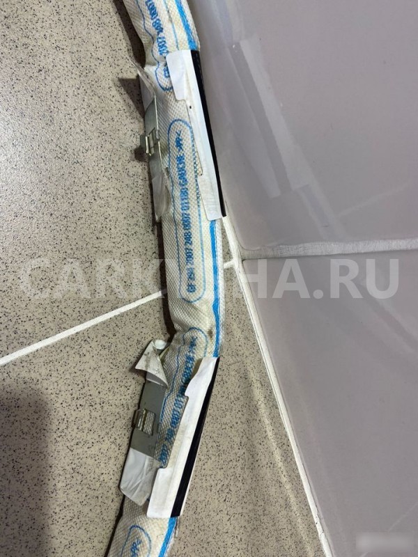 Подушка безопасности (шторка) лев Renault Megane I Renault 20 оригинальный номер 6001711