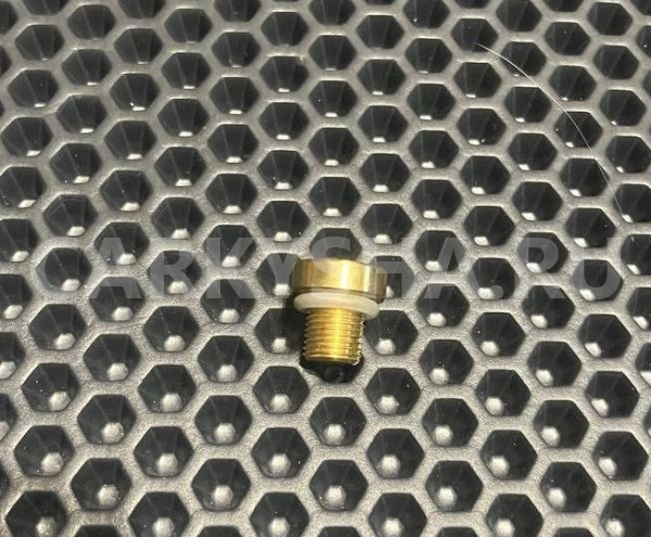 Винт удаления воздуха из системы охлаждения BMW BMW 5er оригинальный номер 17111712788