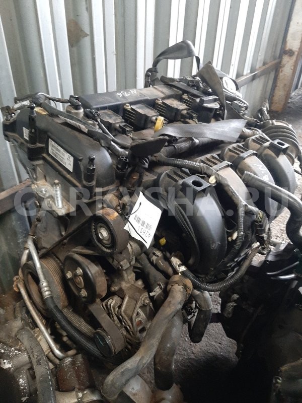 Двигатель Ford Focus 2010-2019 5285479 MGDA Ford Focus 