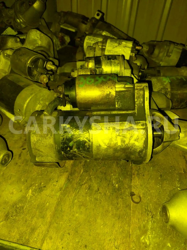 Стартер Mitsubishi Delica 