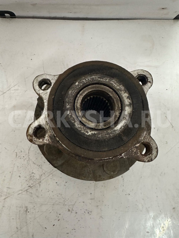 Ступица передняя Toyota Corolla 150 Toyota Corolla оригинальный номер 4355042010