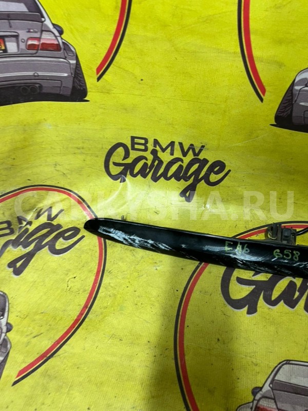 Кнопка открывания багажника BMW 3 E46 M52B28TU BMW 3er 
