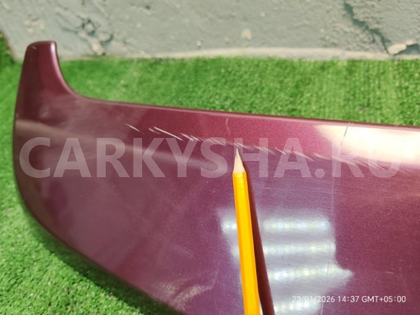 Спойлер Hyundai Solaris 2011 872101R200 ХЭТЧБЕК G4FC Hyundai Solaris 