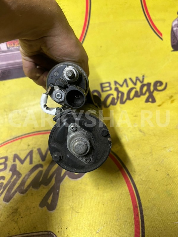 Стартер audi a4 B8 CDH Audi A4 