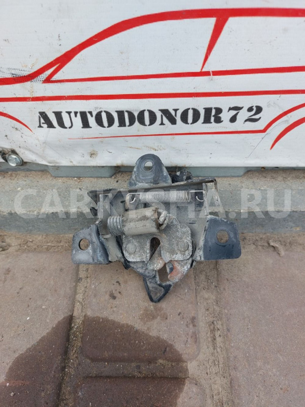 Замок капота Hyundai Getz Hyundai Getz оригинальный номер 811301C500