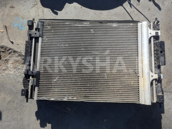 Радиатор охлаждения Citroen C4 Picasso оригинальный номер 9675747980