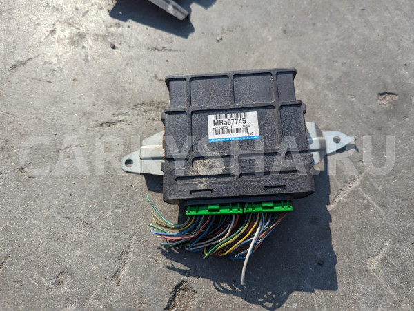 Блок efi Mitsubishi Minica оригинальный номер MR507745